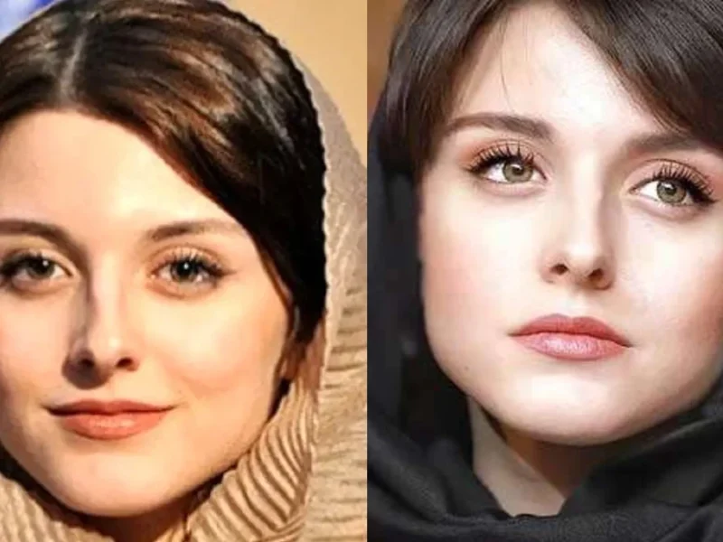 چهره نچرال «فاطمه مسعودی فر» 