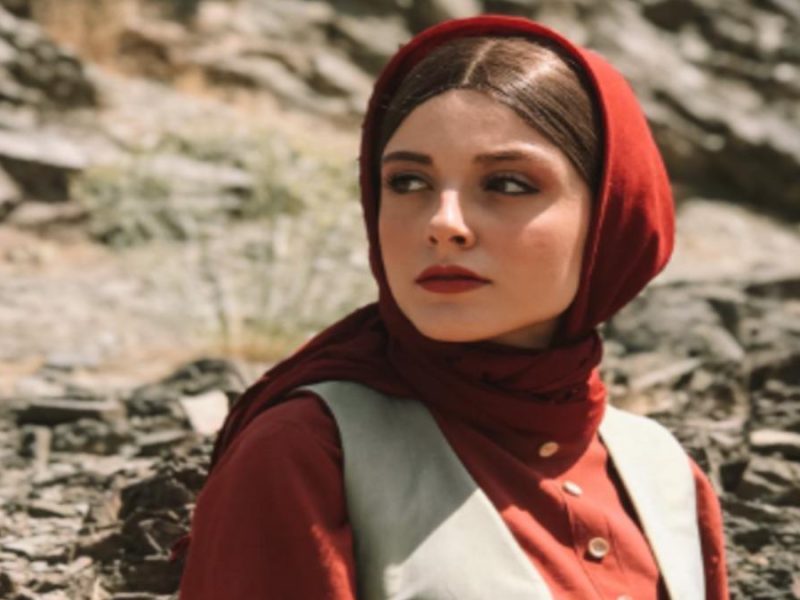 تغییر چهره جذاب «سارای گرجی» 4 سال