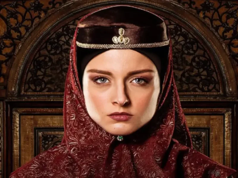استایل خاص و جذاب فاطمه مسعودی