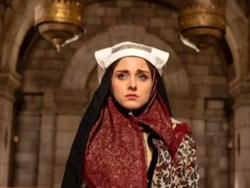 عکس جدید از استایل مخوف فاطمه مسعودی‌فر 