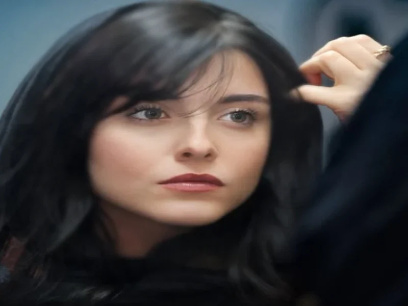 عکس دیدنی از استایل جذاب و چهره خاص «فاطمه مسعودی‌فر»