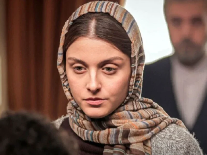فاطمه مسعودی‌فر؛ بازیگر زخم کاری توجه‌ها را جلب کرد