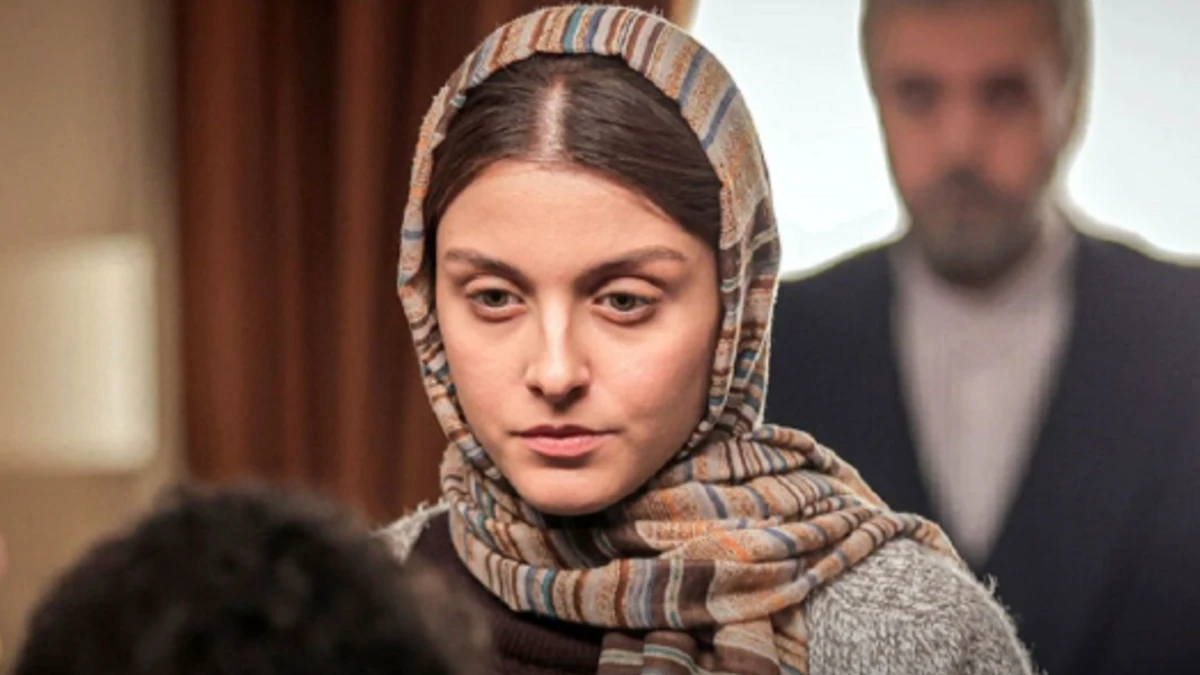 فاطمه مسعودی‌فر؛ بازیگر زخم کاری توجه‌ها را جلب کرد