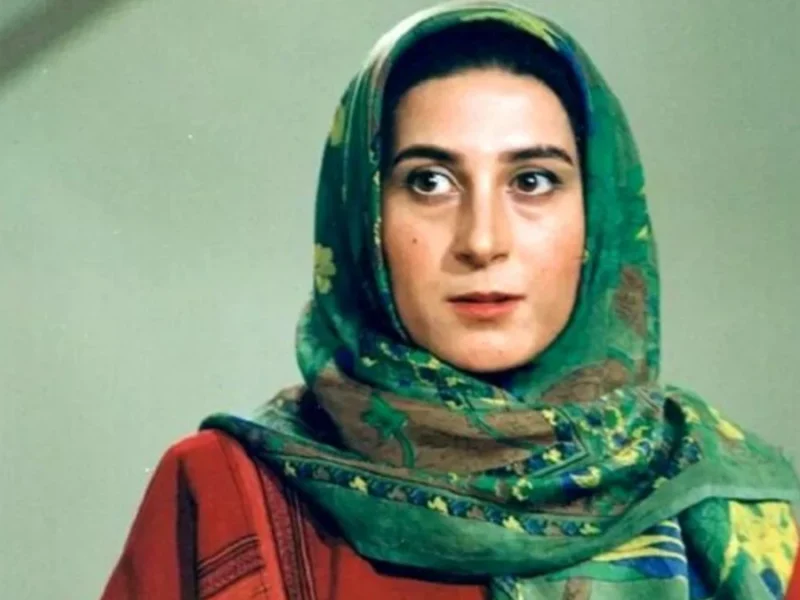 چهره دیدنی «فاطمه معتمدآریا» در 26 سالگی در چهارمین فیلمش دهه 60