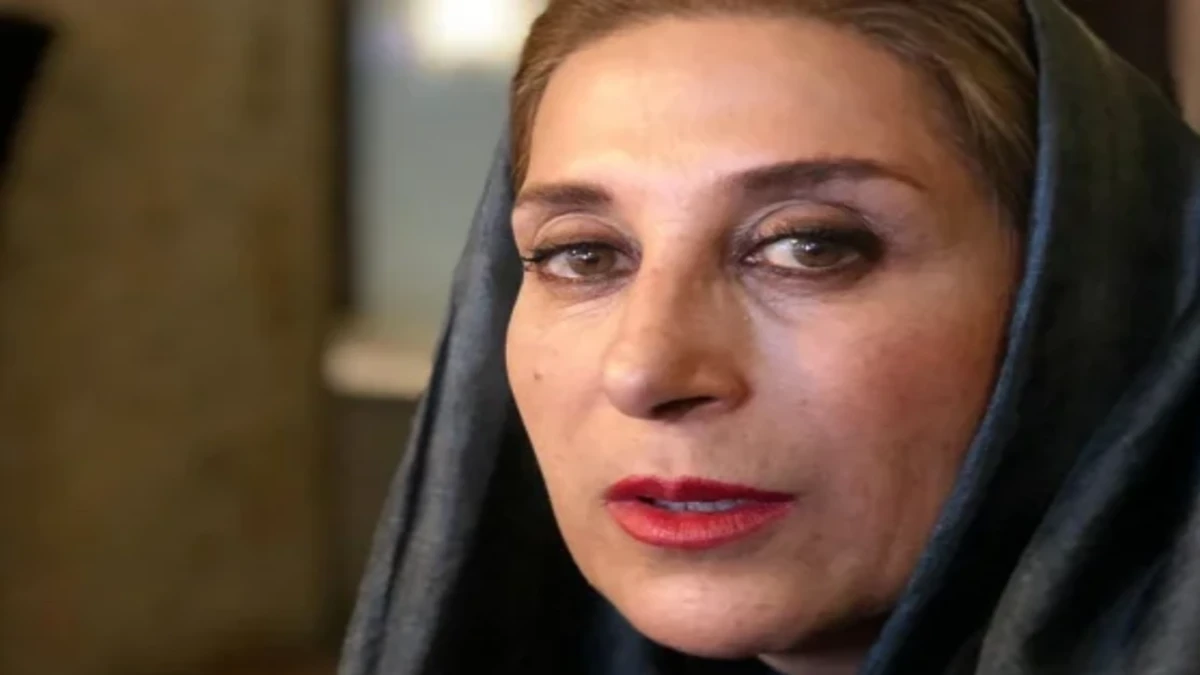خبر روز | عکس جذاب «فاطمه معتمدآریا» در جشن تولد همسرش سال 1394 عکس جذاب «فاطمه معتمدآریا» در جشن تولد همسرش سال 1394