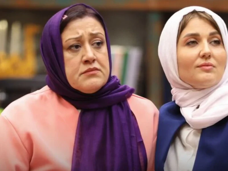 عکس جذاب و عاشقانه های دو نفره «فاطمه هاشمی» کنار همسرش در سفر