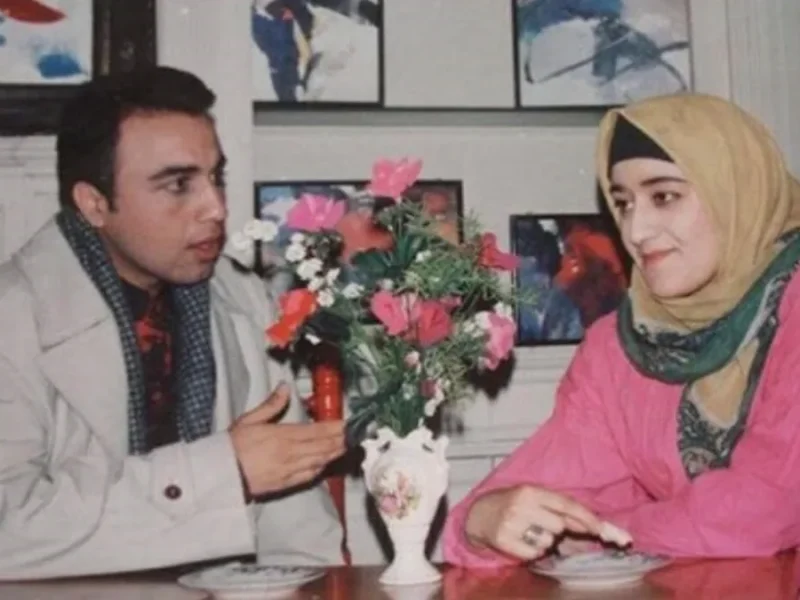 زندگی خصوصی و دیده نشده «فاطمه هاشمی» همراه بیوگرافی
