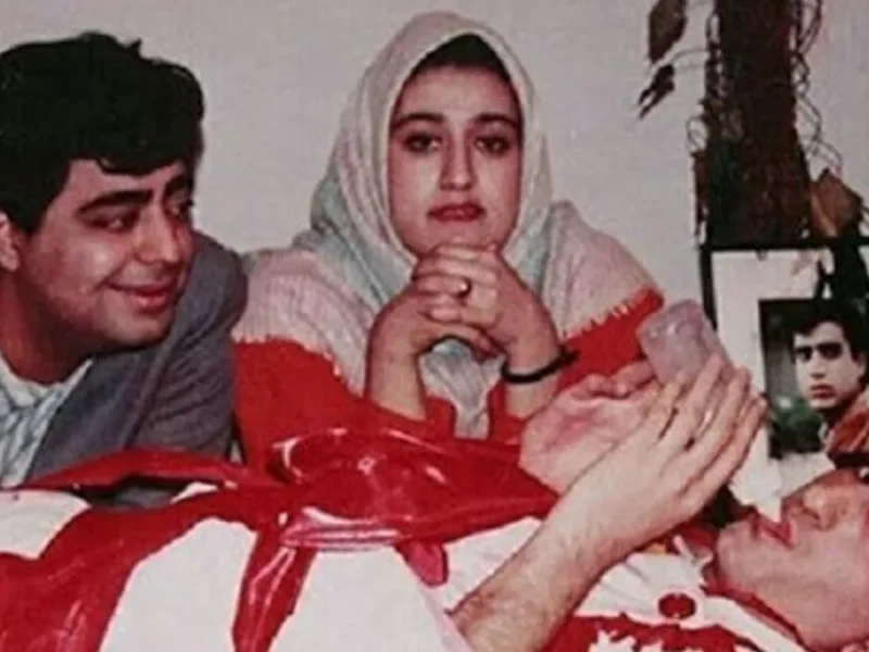 بیوگرافی و زندگی پر از حاشیه «فاطمه هاشمی» با رازهای نهفته از همسرش