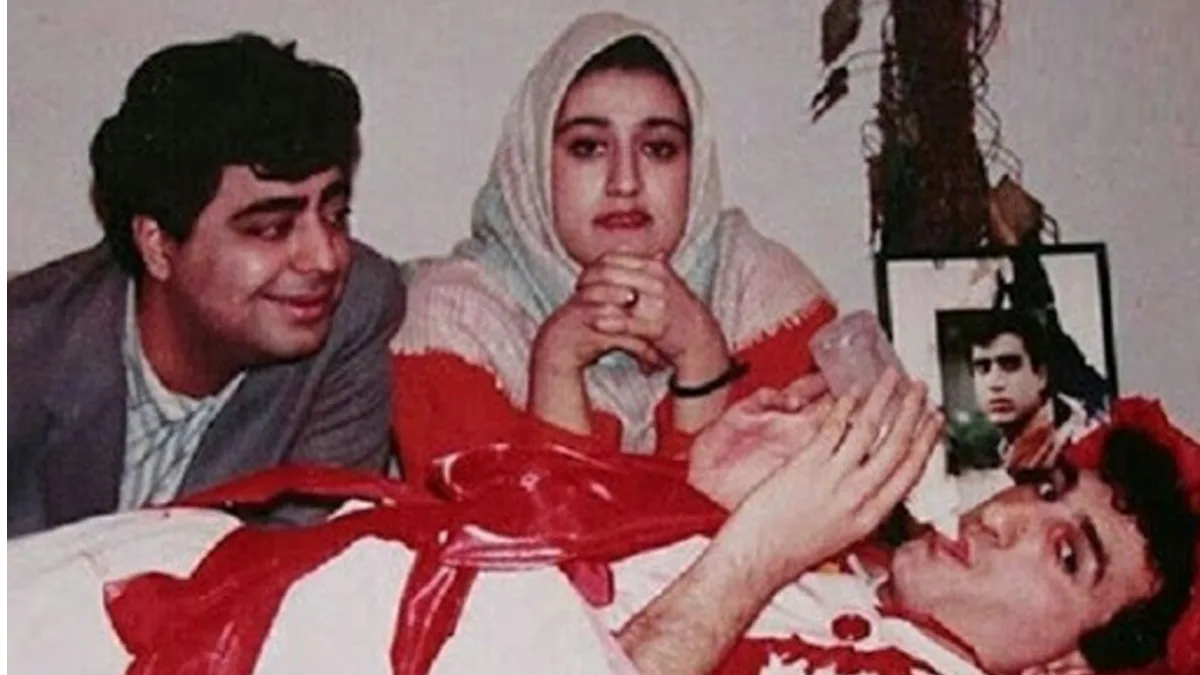 بیوگرافی و زندگی پر از حاشیه «فاطمه هاشمی» با رازهای نهفته از همسرش