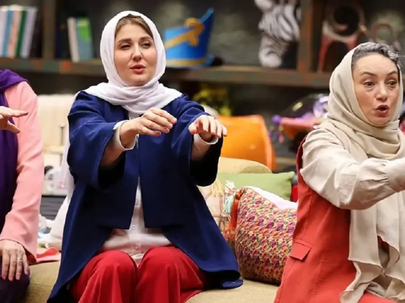 خبر روز | فاطمه هاشمی بازیگر شبهای برره در جوکر تابوشکنی کردیم 5 فاطمه هاشمی بازیگر شبهای برره در جوکر تابوشکنی کردیم