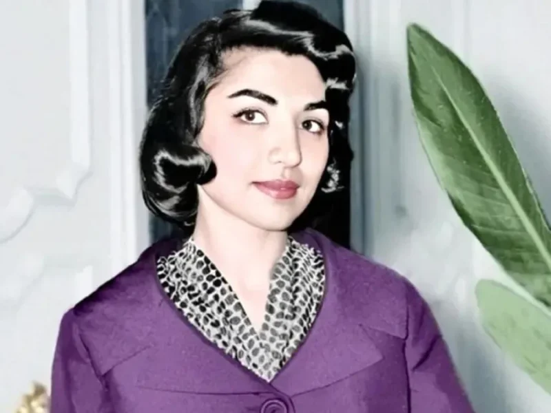 سفر در زمان | «فاطمه پهلوی» در کنار همسر دوم اش «محمد خاتمی»؛ دهه 40 «فاطمه پهلوی» در کنار همسر دوم اش «محمد خاتمی»؛ دهه 40