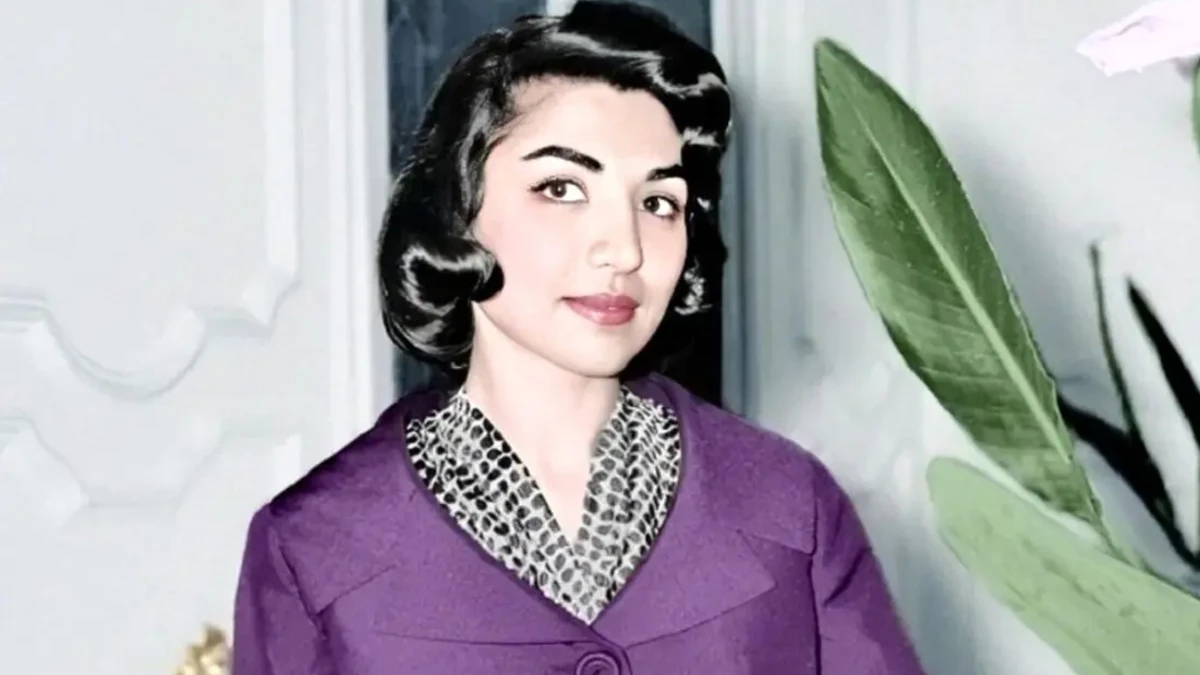 سفر در زمان | «فاطمه پهلوی» در کنار همسر دوم اش «محمد خاتمی»؛ دهه 40 «فاطمه پهلوی» در کنار همسر دوم اش «محمد خاتمی»؛ دهه 40