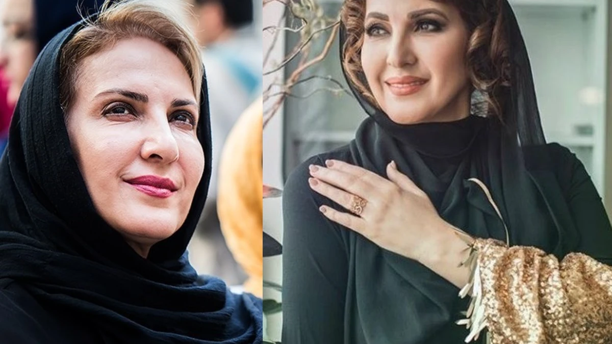 تصویر روز | فاطمه گودرزی با انتشار این عکس از خانواده خوش خنده رو خود رونمایی کرد فاطمه گودرزی با انتشار این عکس از خانواده خوش خنده رو خود رونمایی کرد