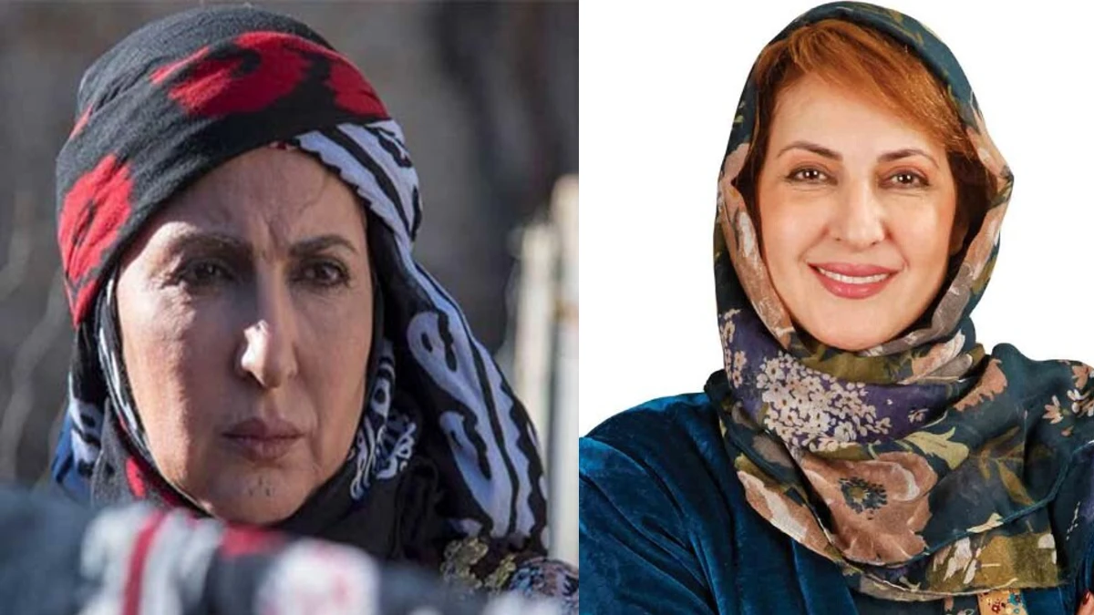 فاطمه گودرزی؛ بیوگرافی جذاب و دیدنی