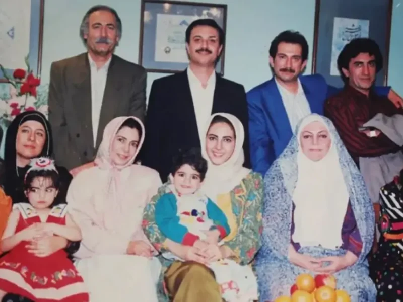 خبر روز | تبریک تولد دلنشین آوا گنجی، به مادرش فاطمه گودرزی تبریک تولد دلنشین آوا گنجی، به مادرش فاطمه گودرزی