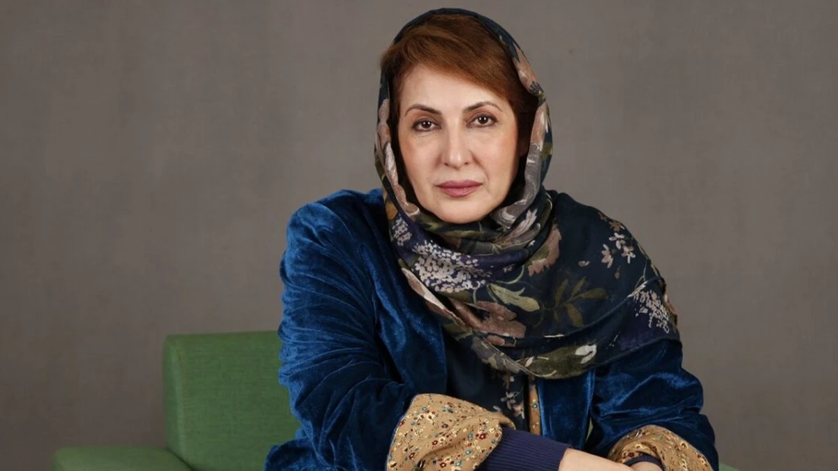 فاطمه گودرزی گیاهخواران را حسابی عصبانی کرد!
