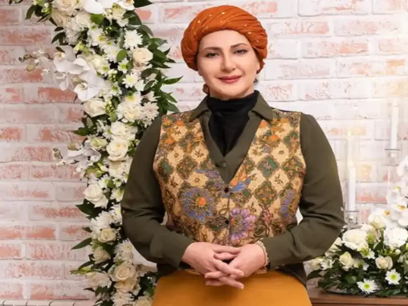 زندگی خصوصی و دیده نشده «فاطمه گودرزی» همراه بیوگرافی