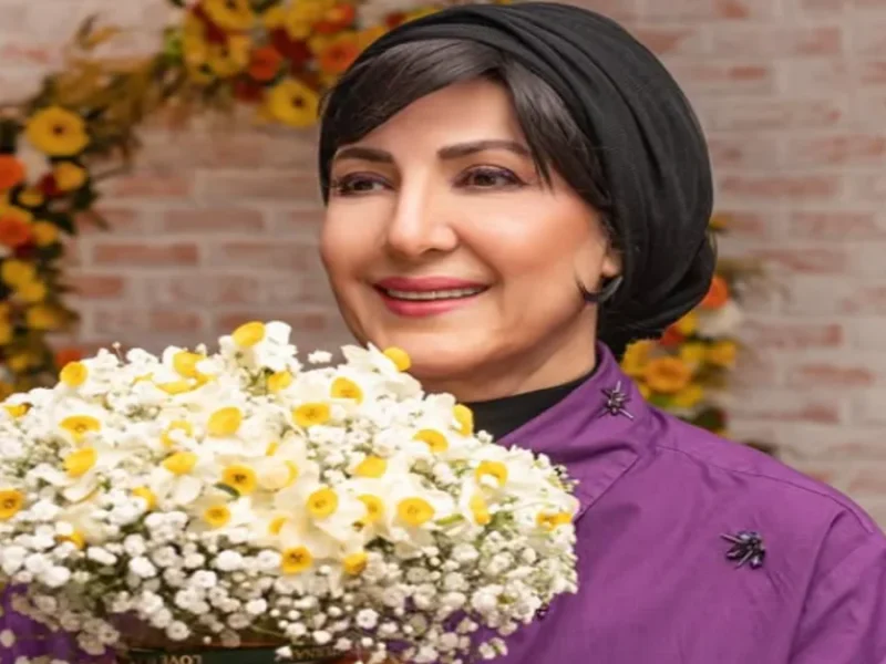 فاطمه گودرزی دوباره مادربزرگ شد با انتشار پستی از پسرش  پویان گنجی