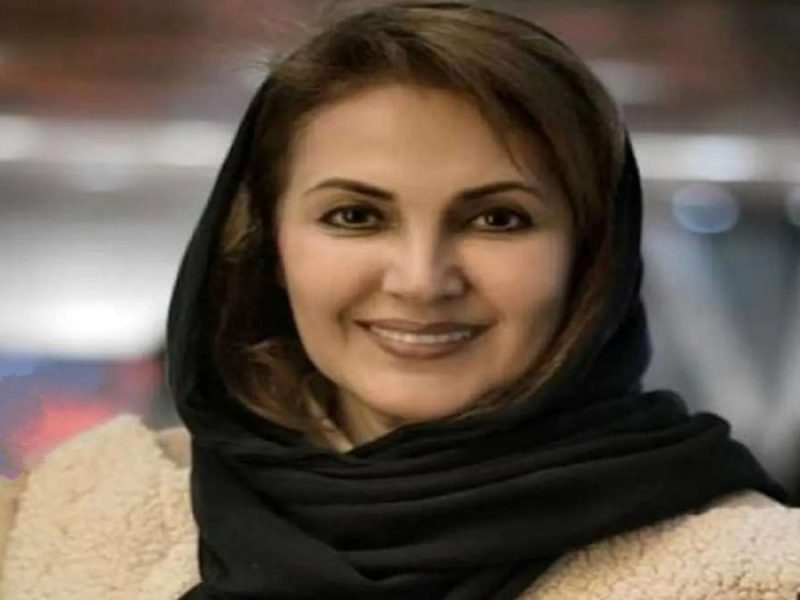 عکس جذاب و دیدنی فاطمه گودرزی در اولین فیلم سینمایی‌اش در 27 سالگی