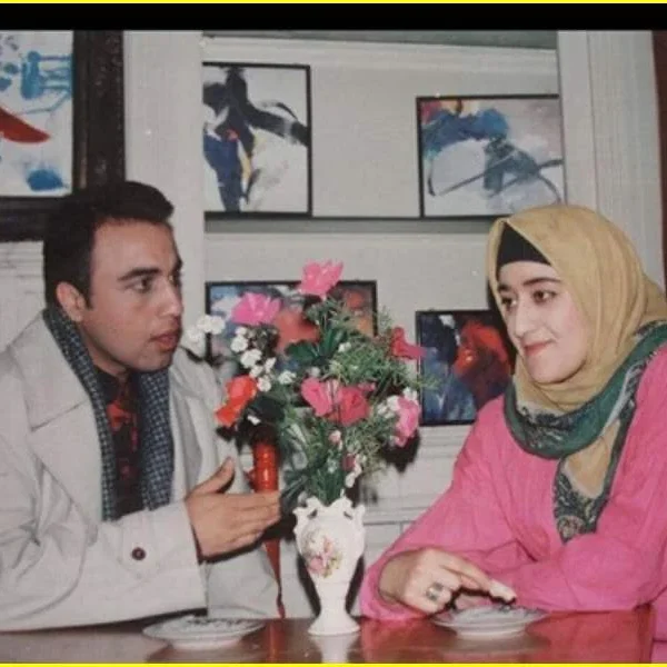 خبر روز | عکس های شخصی، زندگی خصوصی و بیوگرافی فاطمه هاشمی فاطمه1 1 edited