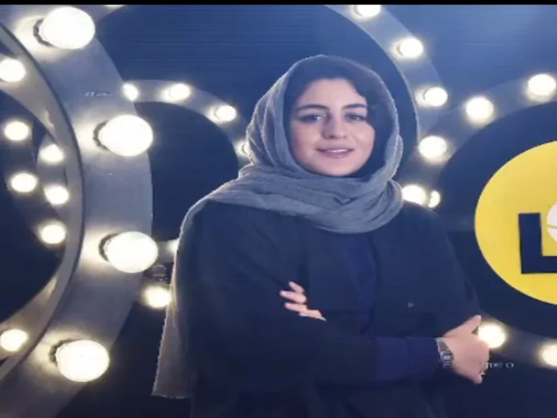 چهره جذاب فاطیما بهارمست در نقش «نغمه» سریال ازسرنوشت