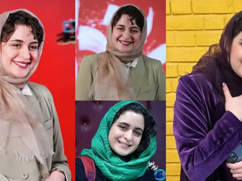 عکس عاشقانه فاطمیا بهارمست و نگار نیکدل
