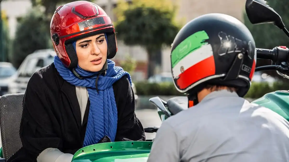 استایل جدید «نغمه» سریال از سرنوشت در 29 سالگی