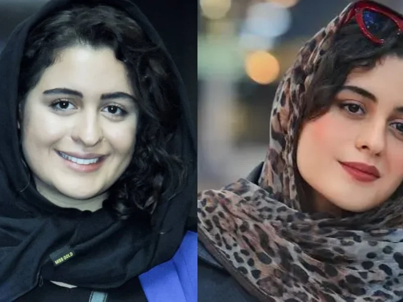 تصویر روز | رونمایی از چهره جدید فاطیما بهارمست «نغمه» بازیگر سریال از سرنوشت رونمایی از چهره جدید فاطیما بهارمست «نغمه» بازیگر سریال از سرنوشت