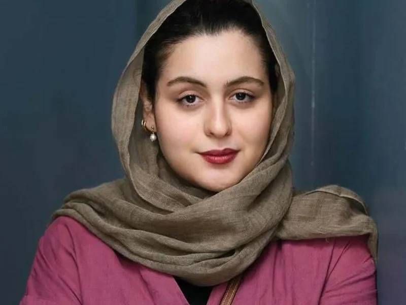 فاطیما بهارمست که حسابی ترند شد
