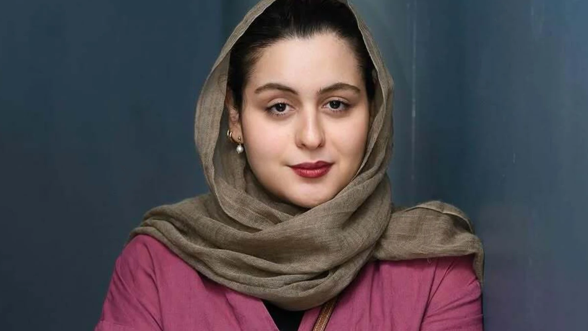 فاطیما بهارمست که حسابی ترند شد