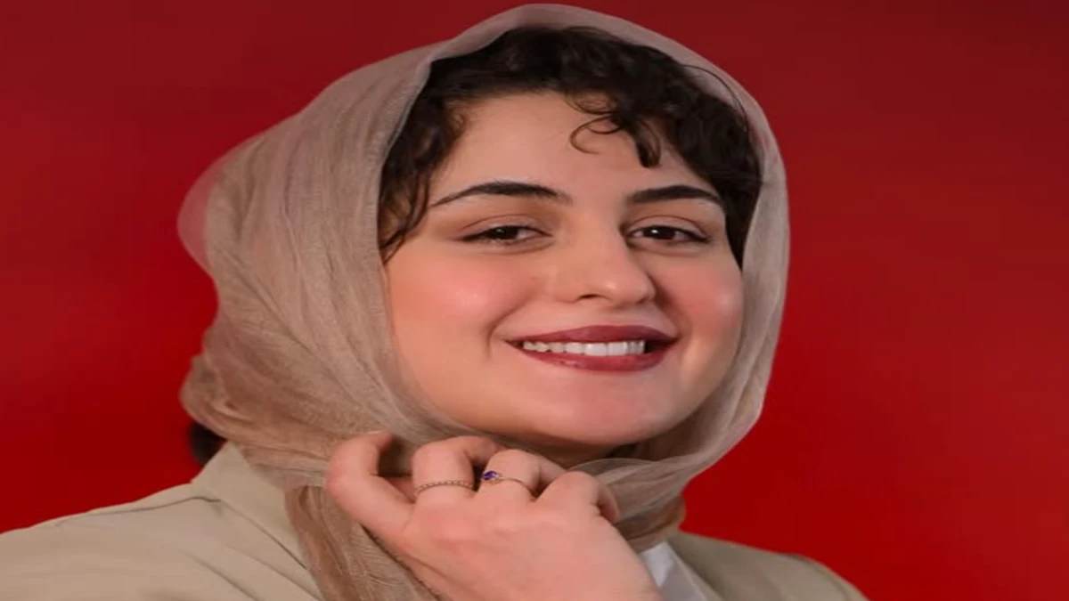 فاطیما بهارمست بازیگر خوش چهره تلویزیون در سریال «یزدان»