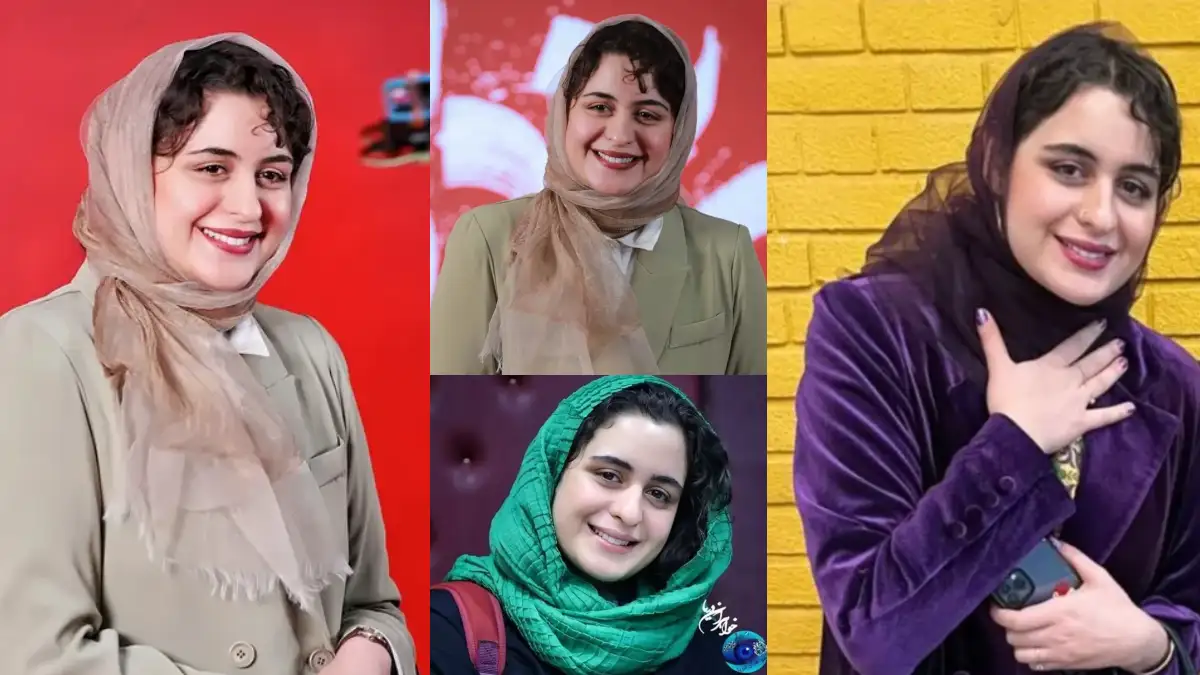 عکس دیدنی «فاطیما بهارمست» مجری برنامه کودک دهه 70