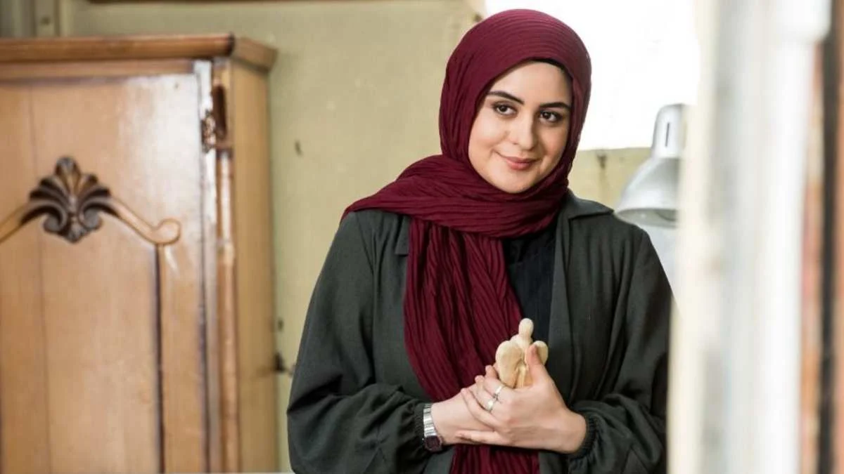 نگاه روز |تغییر چهره جنجالی فاطیما بهارمست «نغمه کلهر» سریال از سرنوشت در 28 سالگی