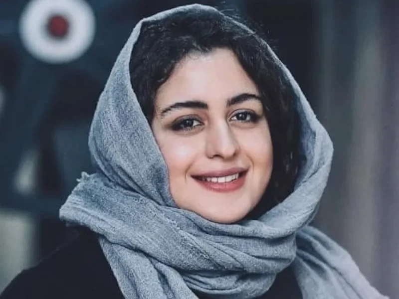 عکس قاب مشترک فاطیما بهارمست و هادی حجازی‌فر