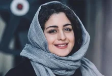 استایل جذاب فاطیما بهارمست با دامن سنتی و گلدوزی