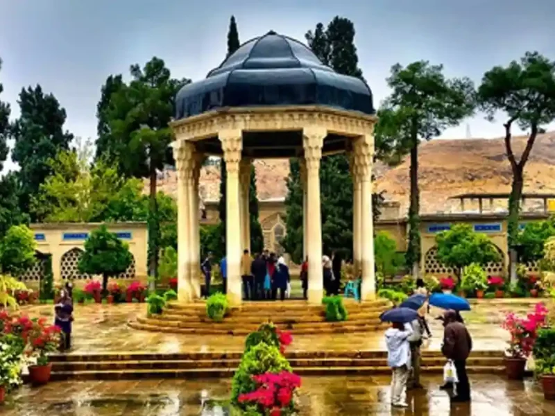 فال حافظ امروز دوشنبه 3 دی ماه 1403