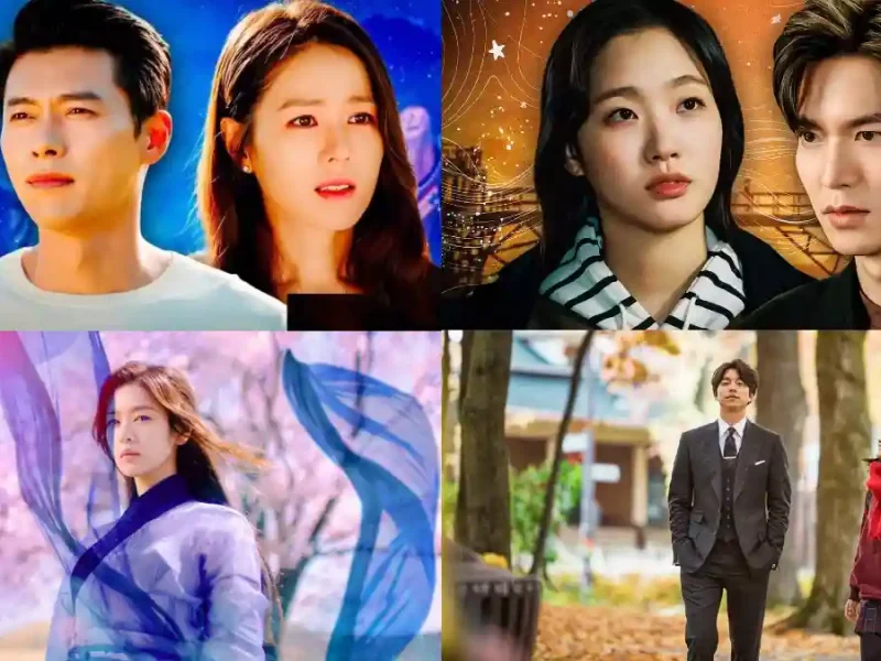 تصاویر بهترین کیدراماهای فانتزی که باید دید