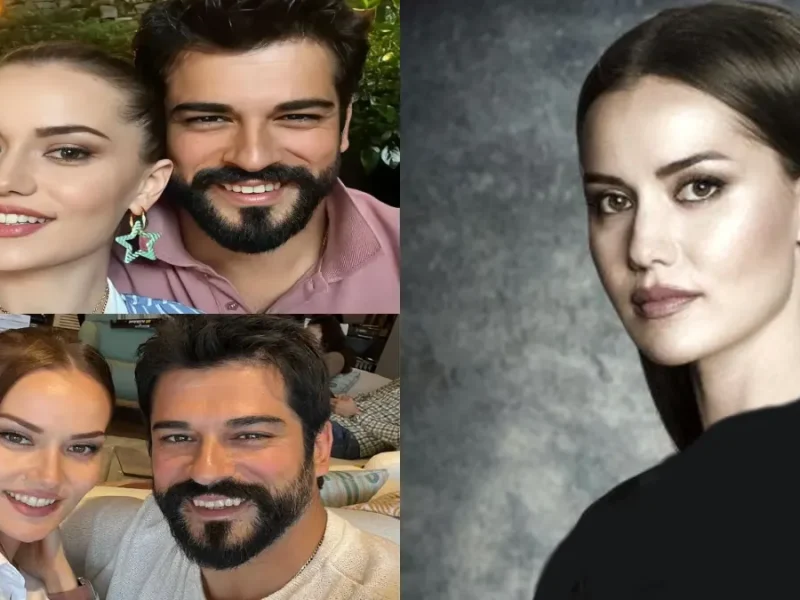 نگاهی به عکس‌های شخصی فاهریه اوجن، بازیگر معروف ترکی