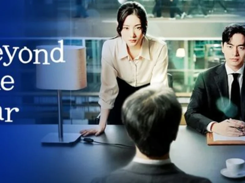 فراتر از وکالت؛ وکیلی تازه کار که در گیر روابط اجتماعی دست و پا چلفتی است