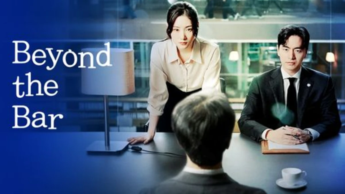 فراتر از وکالت؛ وکیلی تازه کار که در گیر روابط اجتماعی دست و پا چلفتی است