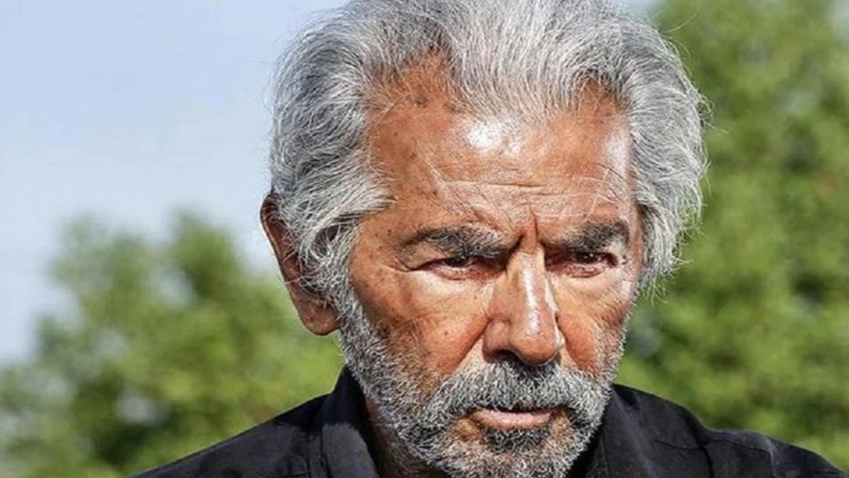 «محمد علی فردین و فرامرز قریبیان» در نمایی از فیلم غزل؛ سال 55