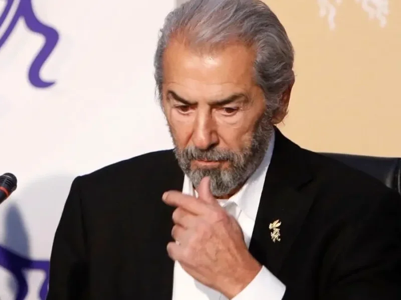 تصویر روز | «فرامرز قریبیان» در کودکی، نوجوانی، جوانی و پیری «فرامرز قریبیان» در کودکی، نوجوانی، جوانی و پیری