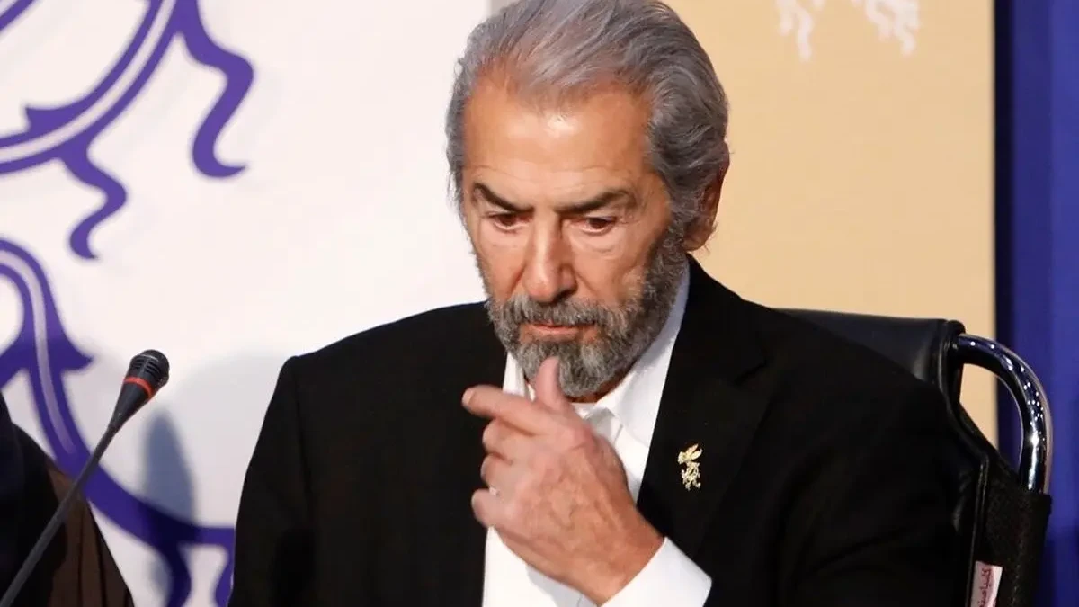 «فرامرز قریبیان» در کودکی، نوجوانی، جوانی و پیری