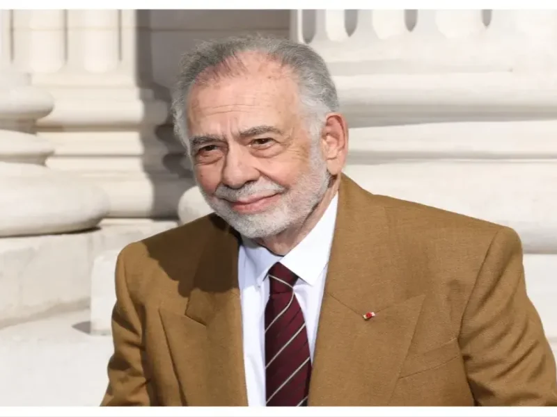 فرانسیس فورد کاپولا از الهام گرفتن از شاهنامه می‌گوید