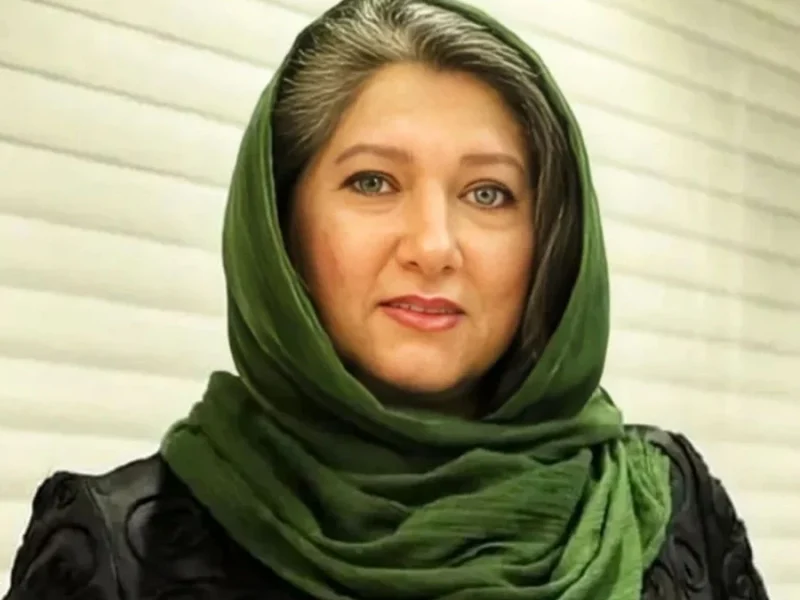 تصویر روز | زیبایی دیدنی «فربیا متخصص» شما را شوکه می کند؛ سیمین سریال طوبی زیبایی دیدنی «فربیا متخصص» شما را شوکه می کند؛ سیمین سریال طوبی