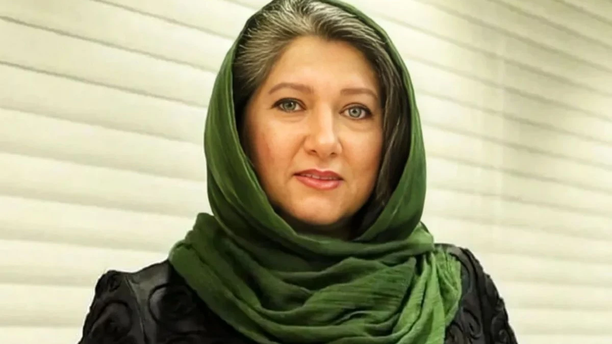 تصویر روز | زیبایی دیدنی «فربیا متخصص» شما را شوکه می کند؛ سیمین سریال طوبی زیبایی دیدنی «فربیا متخصص» شما را شوکه می کند؛ سیمین سریال طوبی