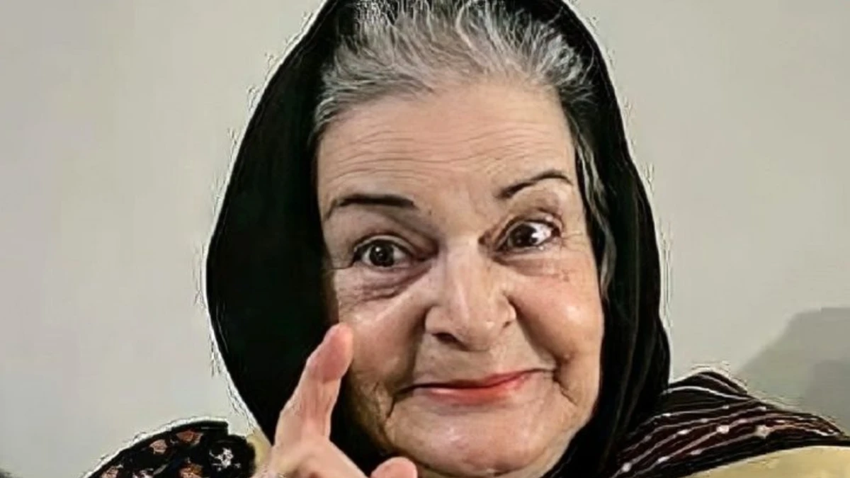 فرخ لقا هوشمند در دهه 50؛ «پوری در عروسی فائقه» سال 46