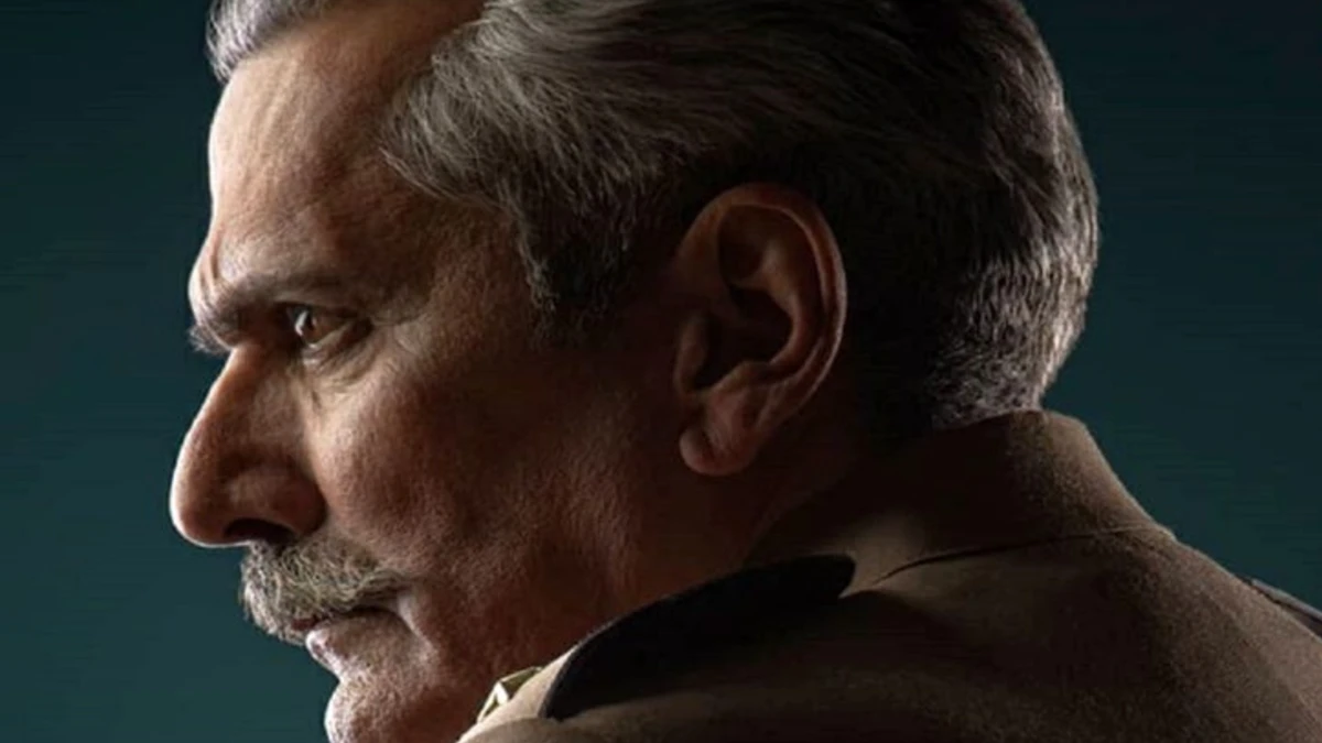 تصویر روز | چهره جدید شوک آور فرخ نعمتی «سرتیپ آریا» سریال خاتون چهره جدید شوک آور فرخ نعمتی «سرتیپ آریا» سریال خاتون