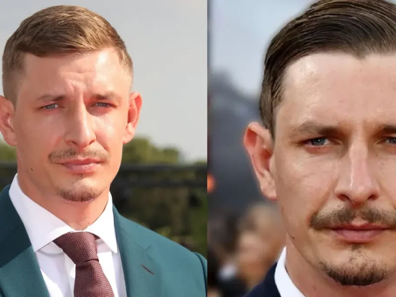 بیوگرافی فردریک اشمیت و عکس‌های شخصی، زندگی خصوصی