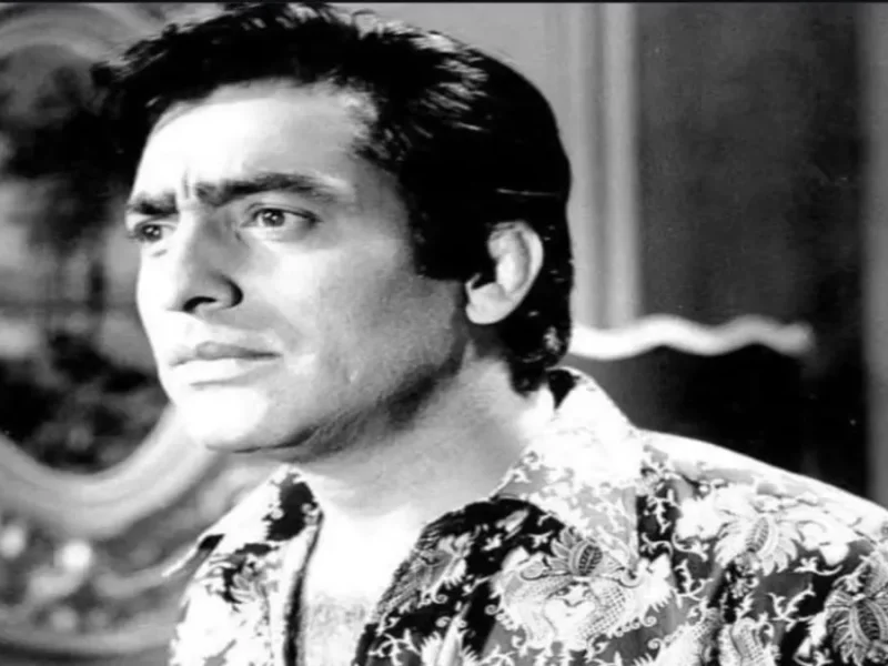 نمایی از فیلم شکوه جوانمردی «فردین و فروزان» در سال 1346